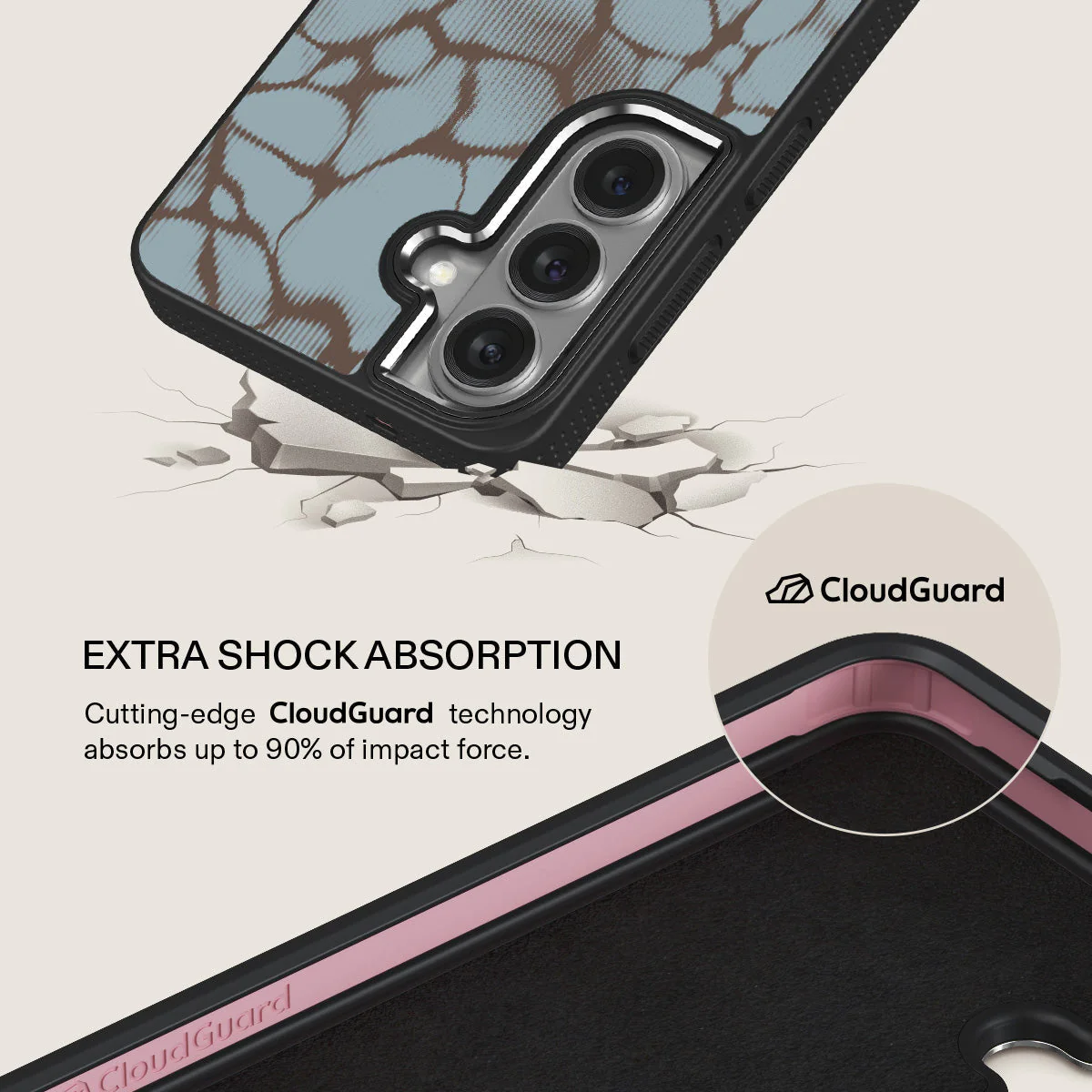 Distorsion - Samsung Galaxy S26 Plus Case - Image 14