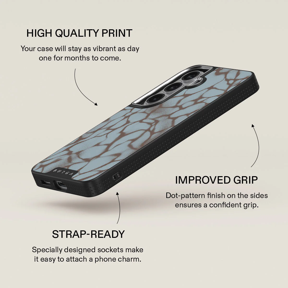 Distorsion - Samsung Galaxy S26 Plus Case - Image 23