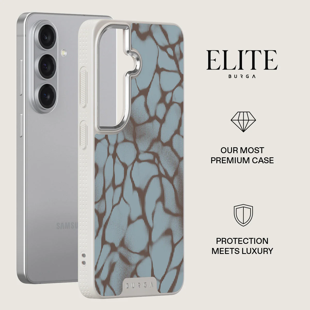Distorsion - Samsung Galaxy S26 Plus Case - Image 34