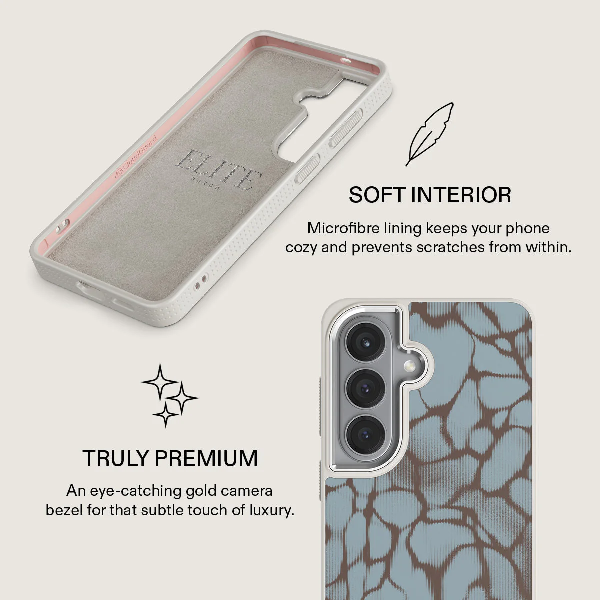 Distorsion - Samsung Galaxy S26 Plus Case - Image 38