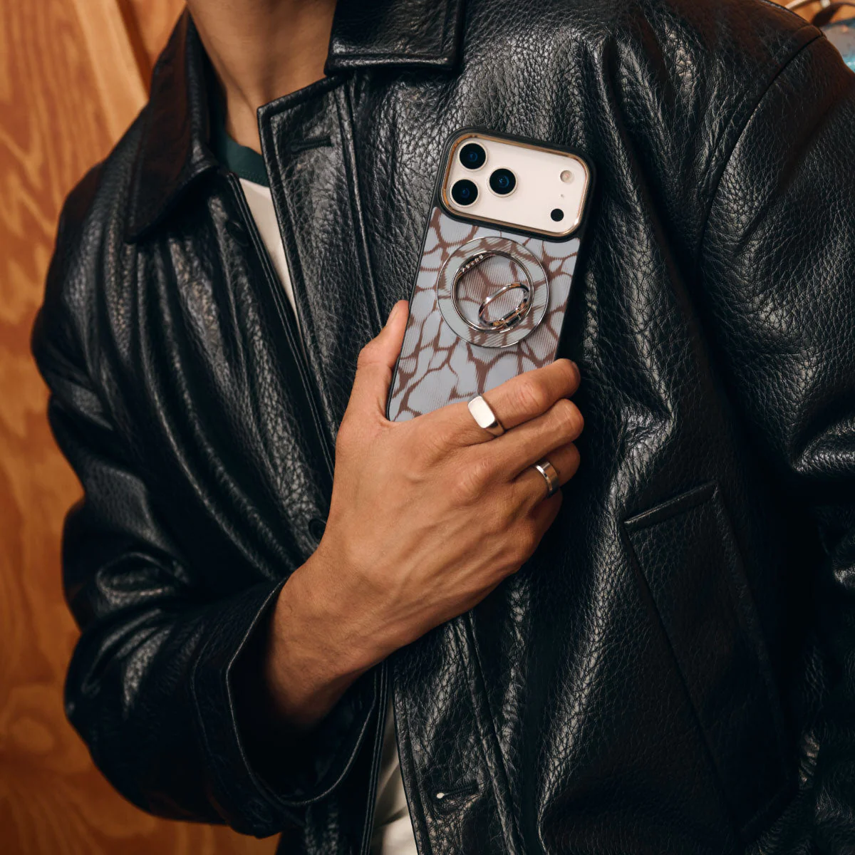 Distorsion - Samsung Galaxy S26 Plus Case - Image 44
