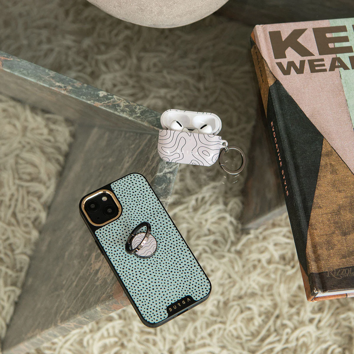 Mint Gelato - Dots Samsung Galaxy S26 Ultra Case - Image 53