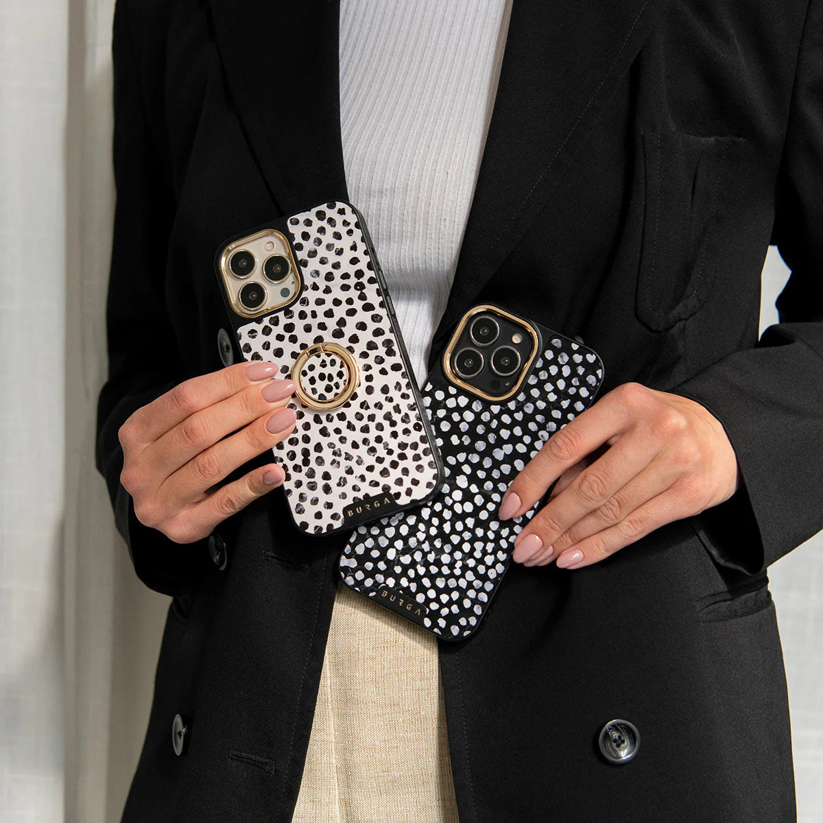 Night Sky - Dotted Samsung Galaxy S26 Ultra Case - Image 74