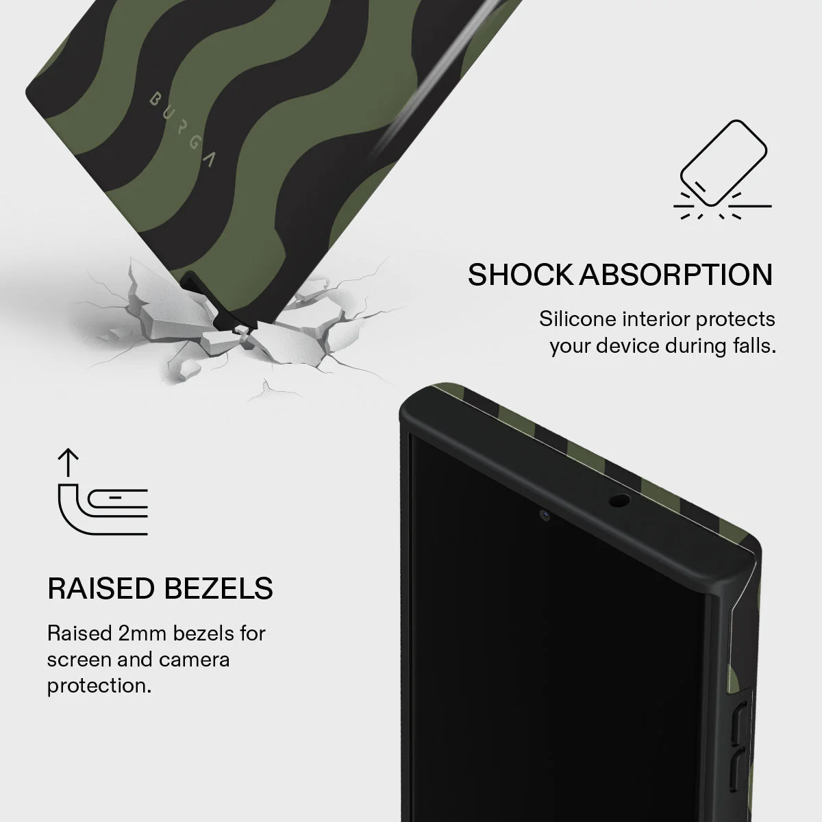 Double Take - Samsung Galaxy S23 Ultra Case - Image 4