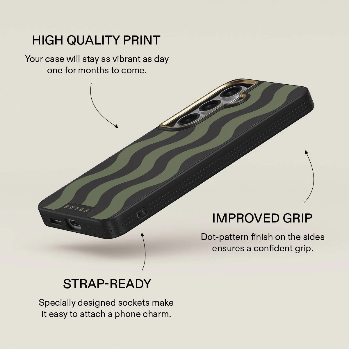 Double Take - Samsung Galaxy S26 Plus Case - Image 9