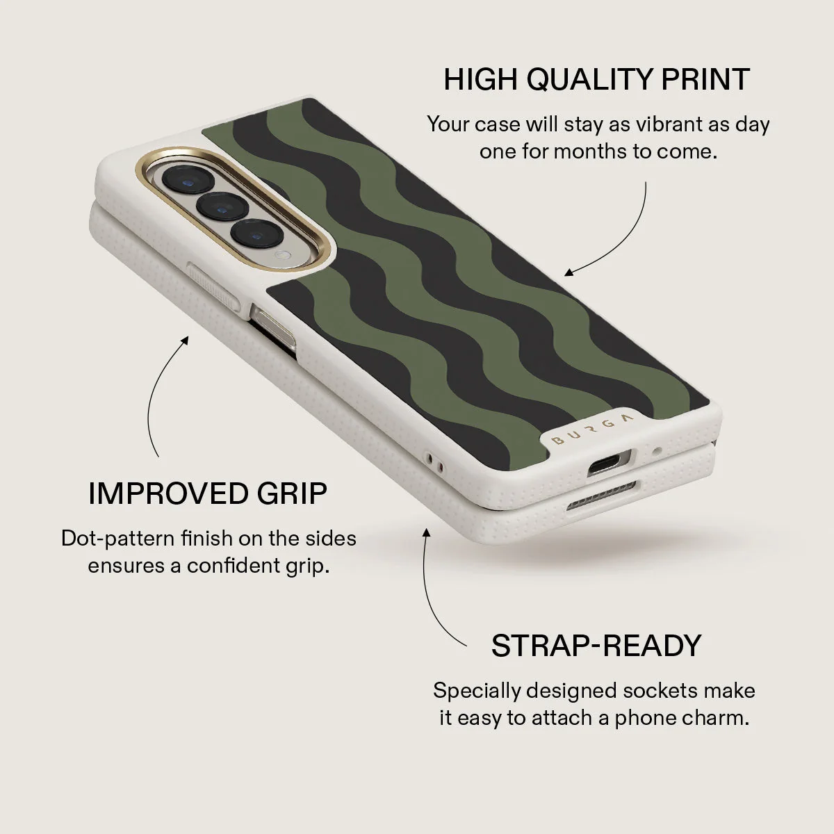 Double Take - Samsung Galaxy Z Fold 6 Case - Image 19