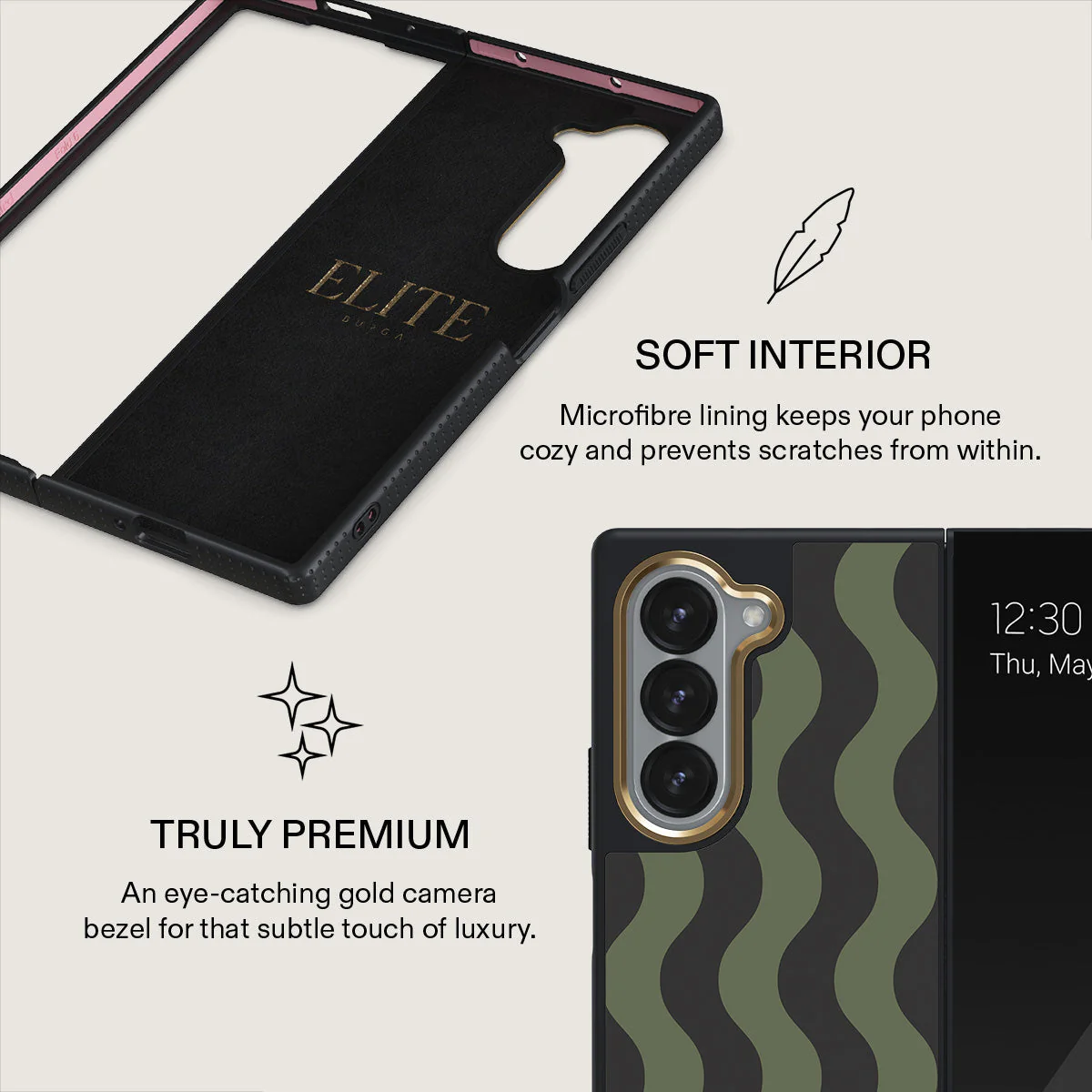 Double Take - Samsung Galaxy Z Fold 6 Case - Image 6