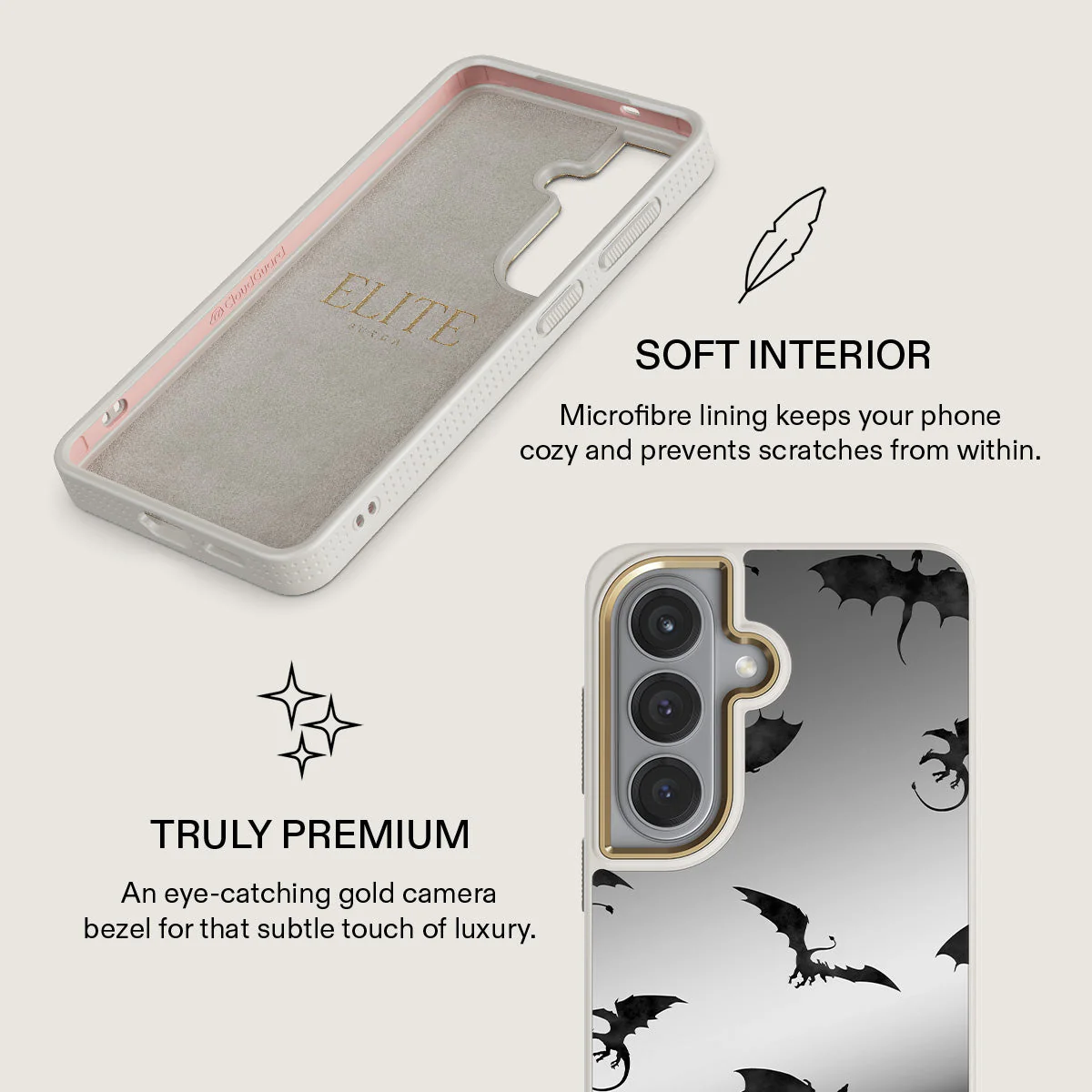 Draco - Samsung Galaxy S26 Case - Image 79