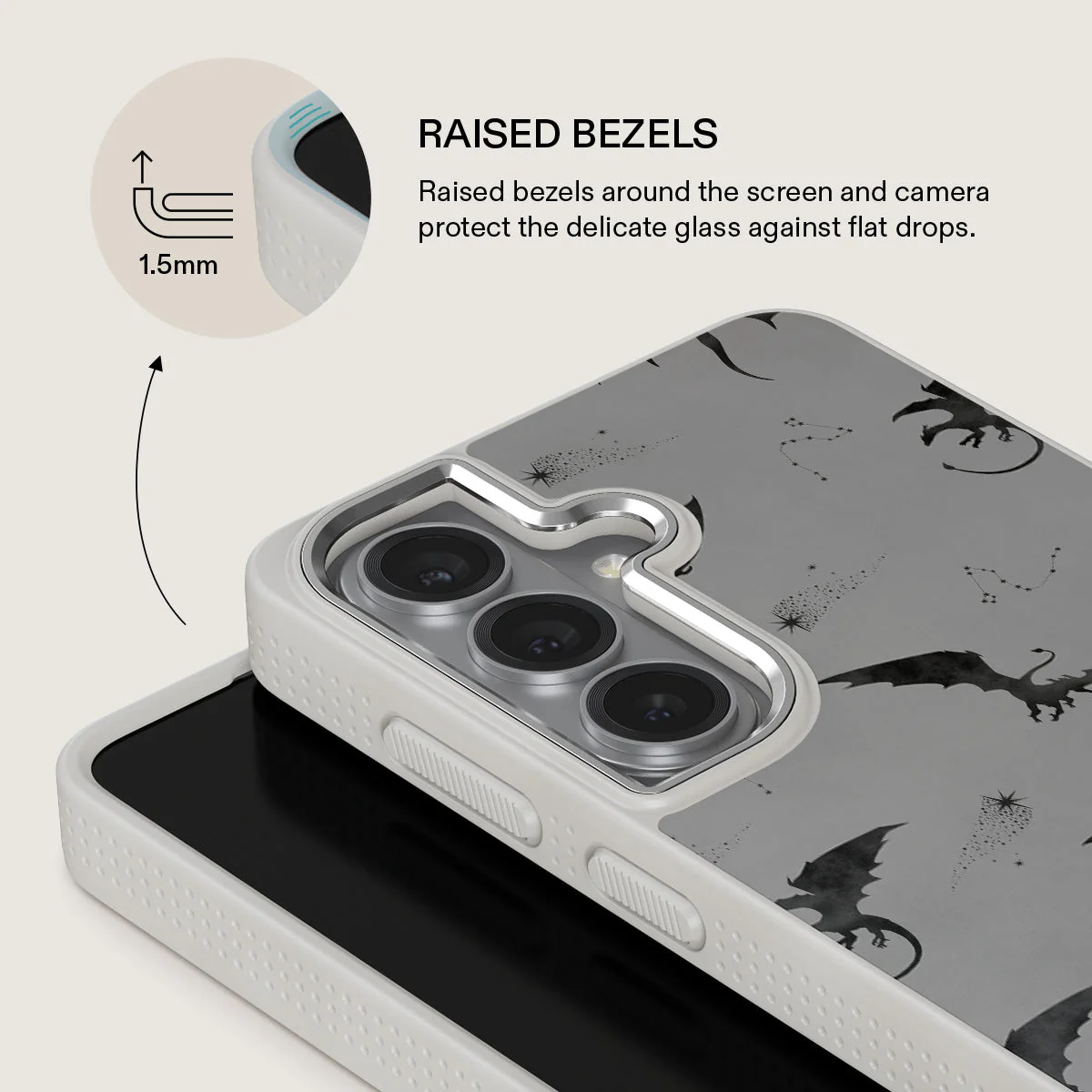 Draco - Samsung Galaxy S26 Plus Case - Image 36