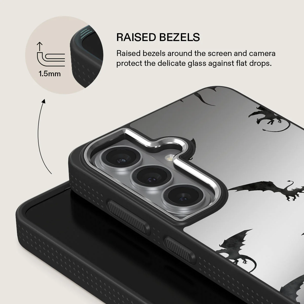 Draco - Samsung Galaxy S26 Plus Case - Image 60