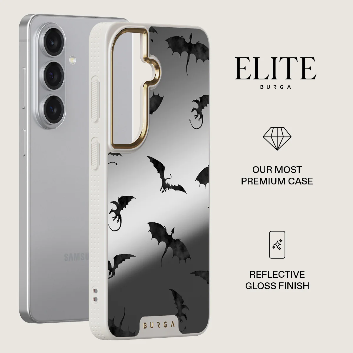 Draco - Samsung Galaxy S26 Plus Case - Image 74