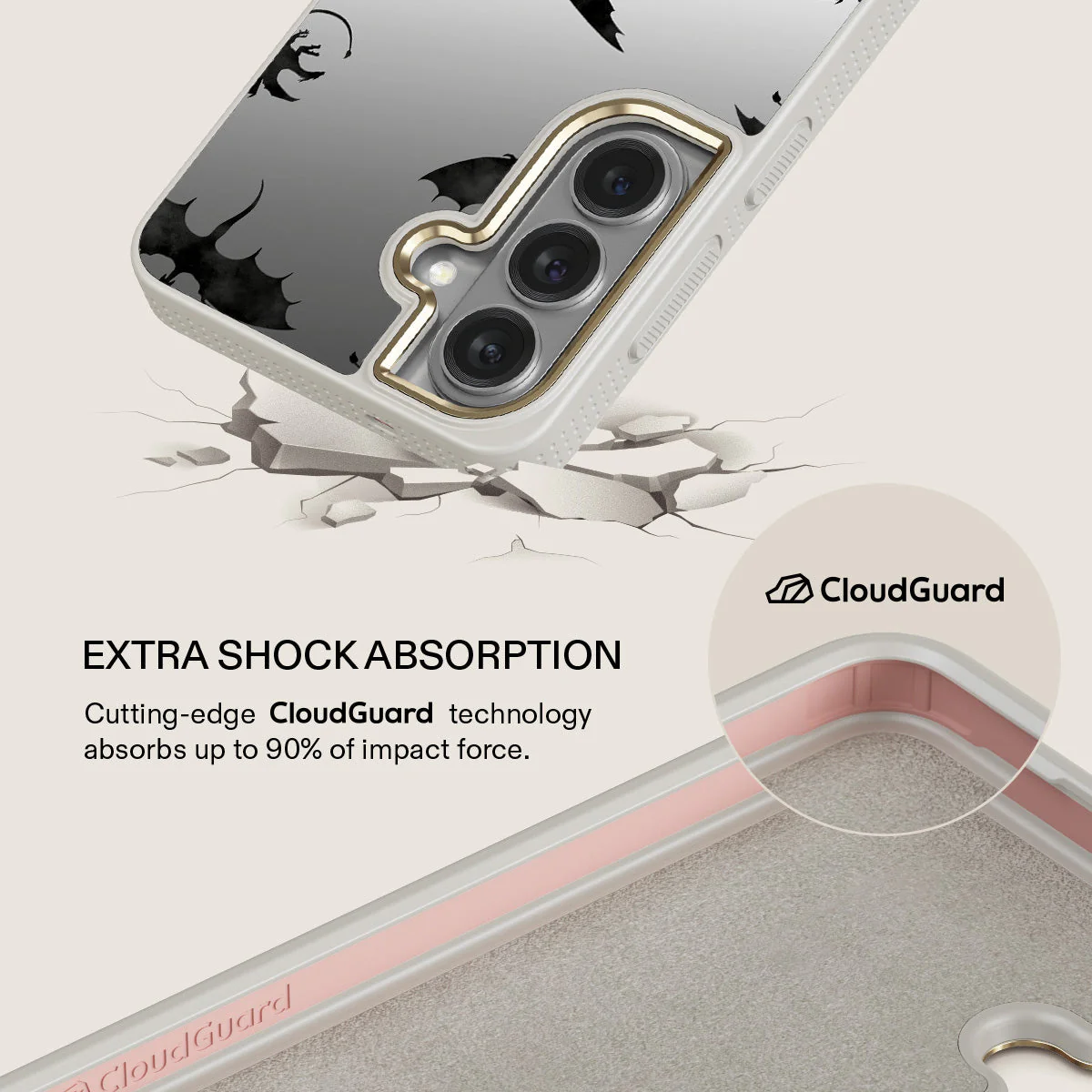 Draco - Samsung Galaxy S26 Plus Case - Image 75