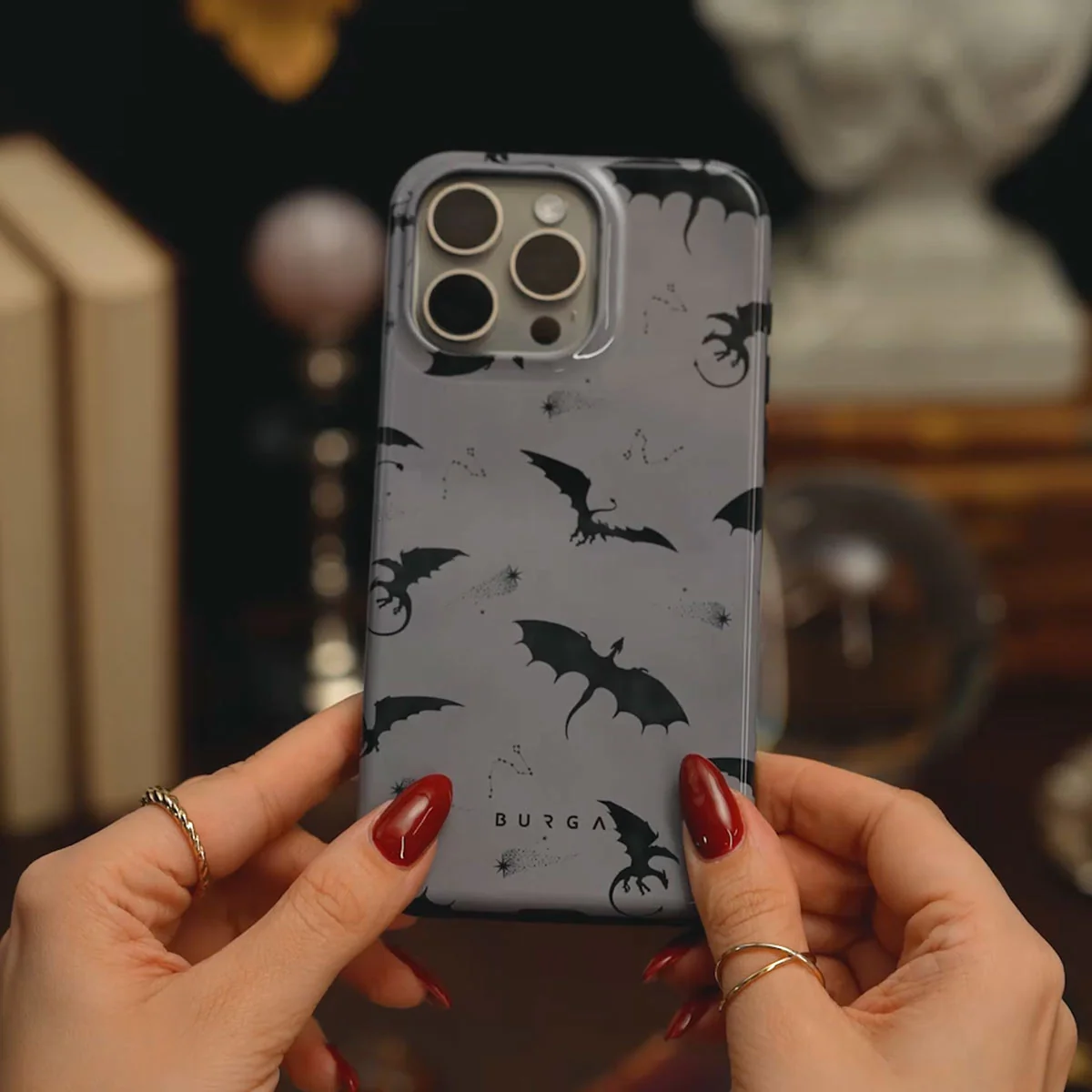Draco - Samsung Galaxy S26 Ultra Case - Image 64