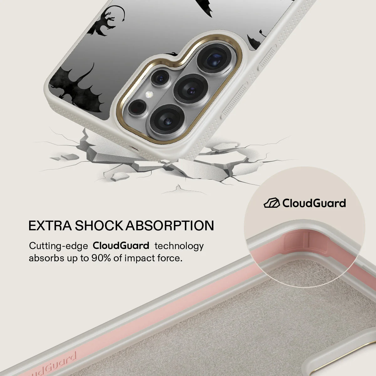 Draco - Samsung Galaxy S26 Ultra Case - Image 75