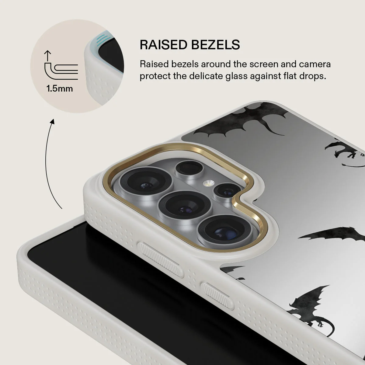 Draco - Samsung Galaxy S26 Ultra Case - Image 77