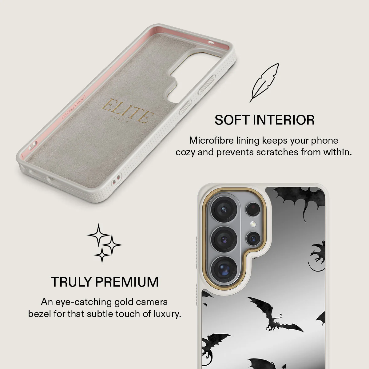 Draco - Samsung Galaxy S26 Ultra Case - Image 79