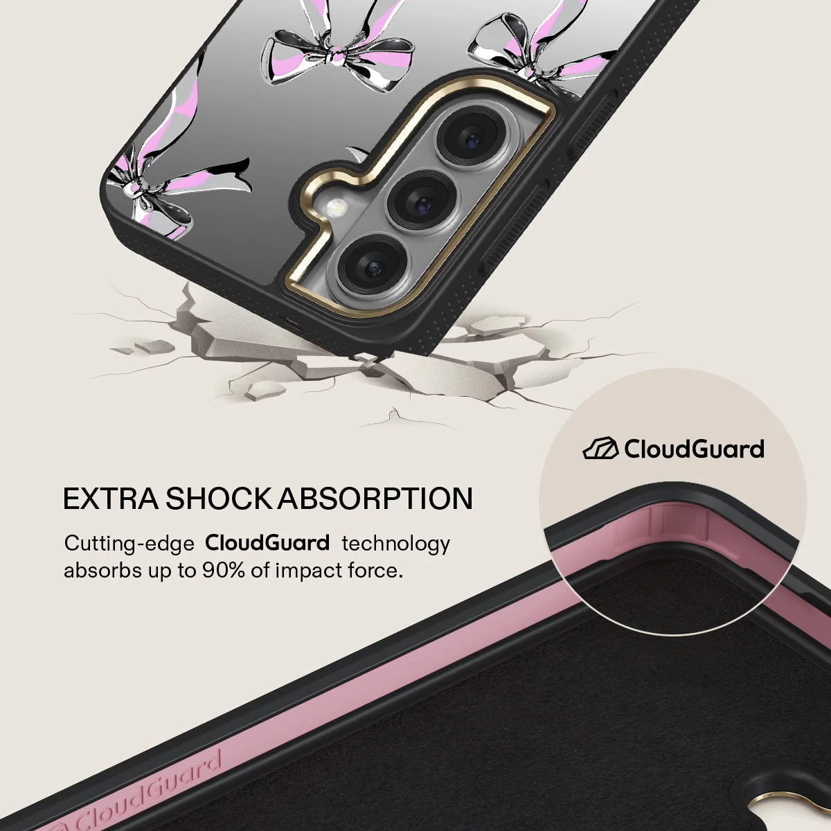 Dreamer - Samsung Galaxy S26 Plus Case - Image 3