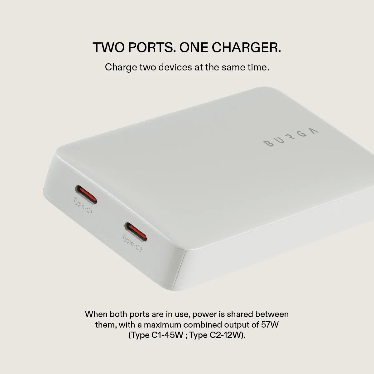 Dual Port Wall Charger - Image 7