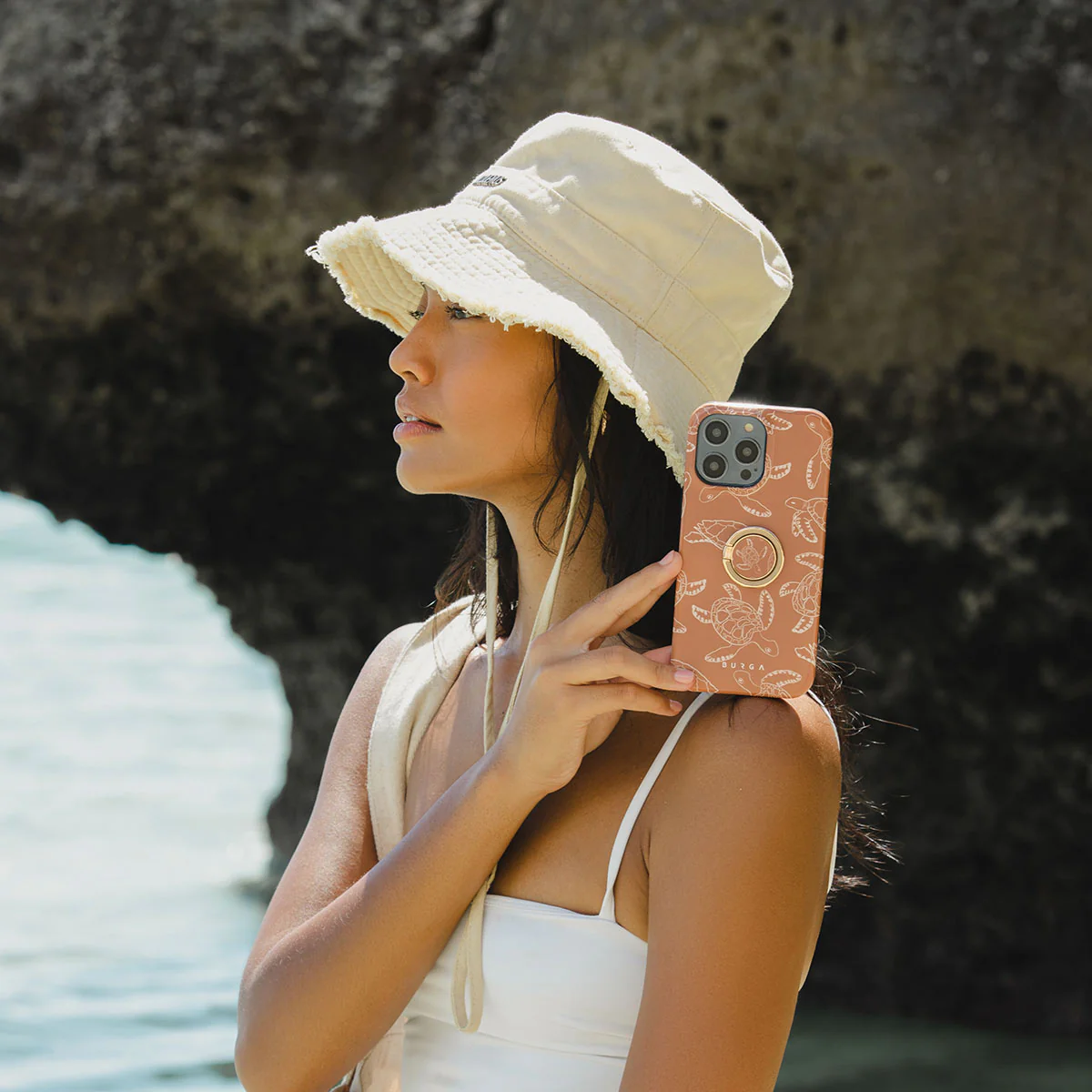 Earth Shell - Samsung Galaxy A57 5G Case - Image 5