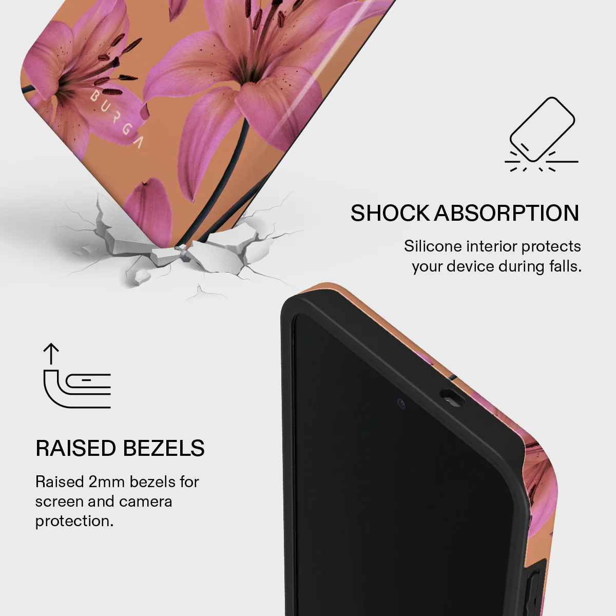 Eden - Samsung Galaxy S25 FE Case - Image 4