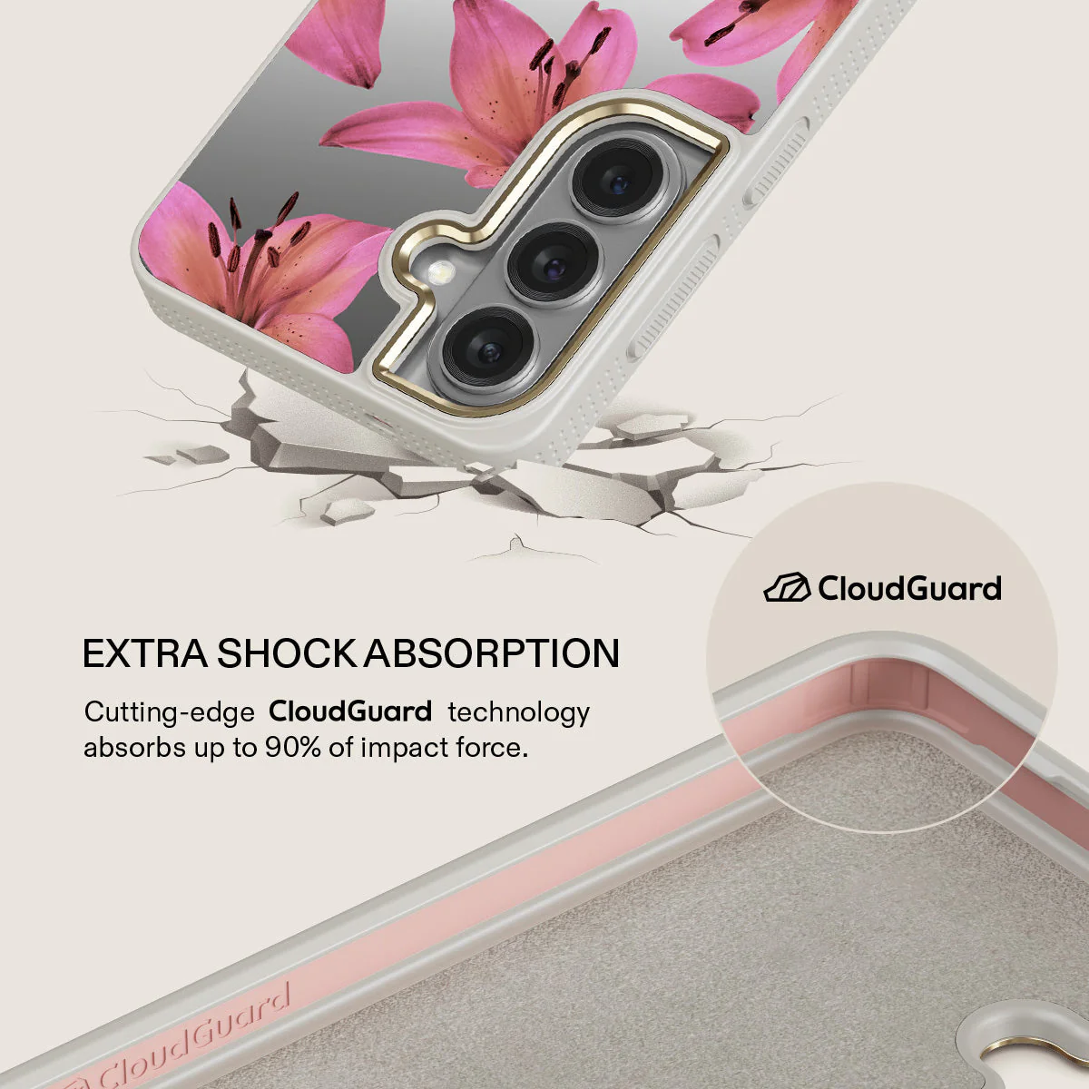 Eden - Samsung Galaxy S26 Plus Case - Image 73