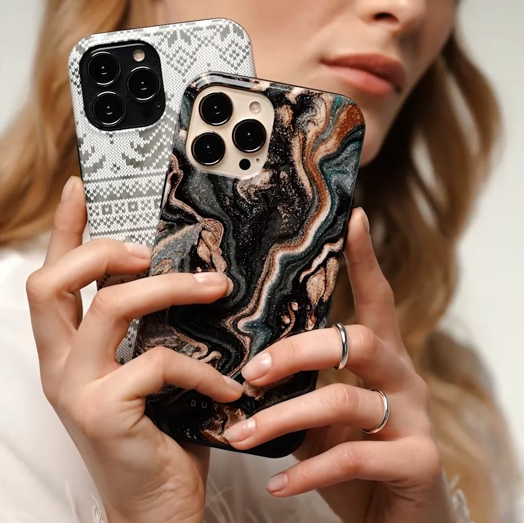 Enchanted Mirror - Marble Xiaomi 15T Case - Image 5