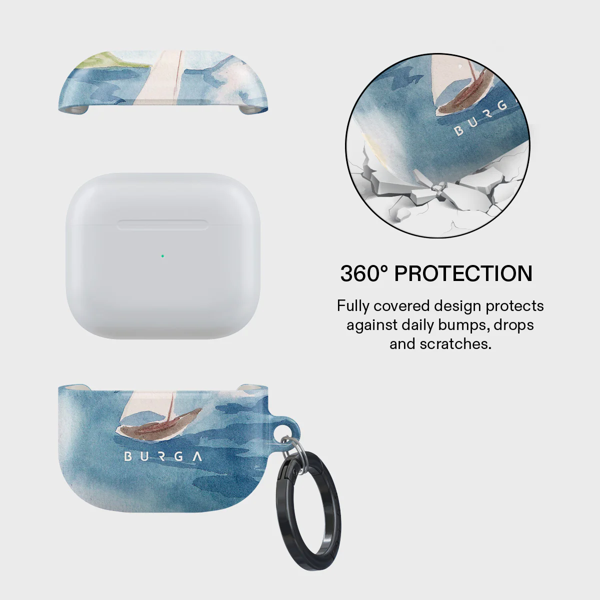 Escape - AirPods 3 Case - Image 2