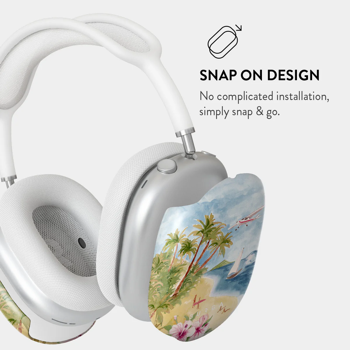 Escape - AirPods Max Case - Image 3