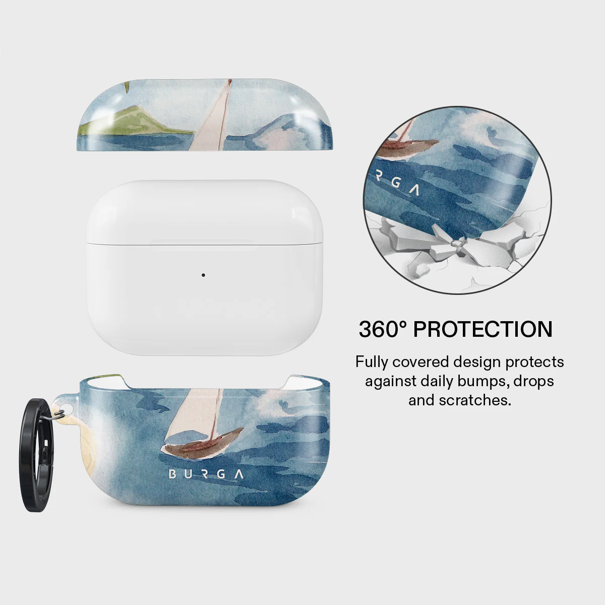 Escape - AirPods Pro 2 Case - Image 2