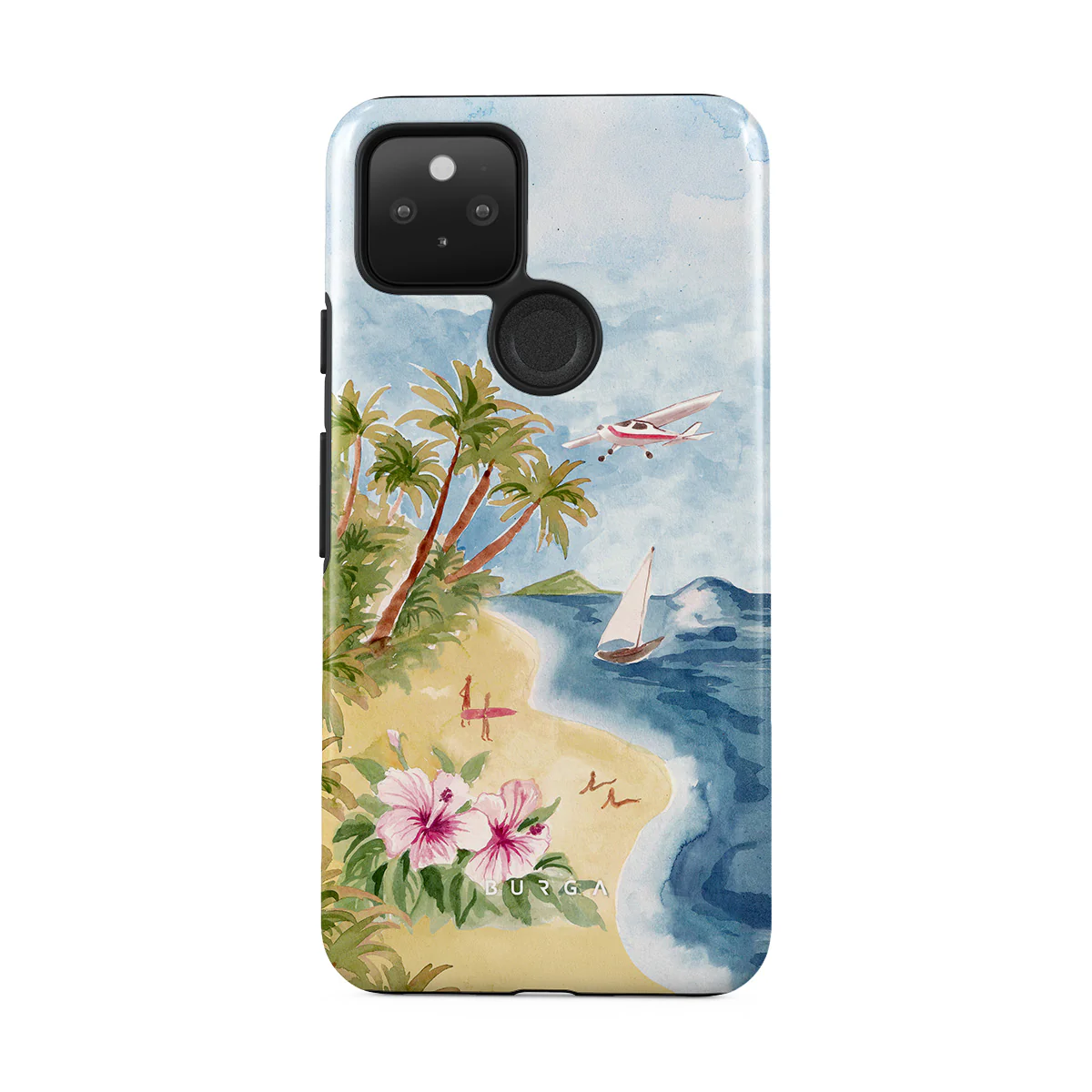 Escape - Google Pixel 5 Case