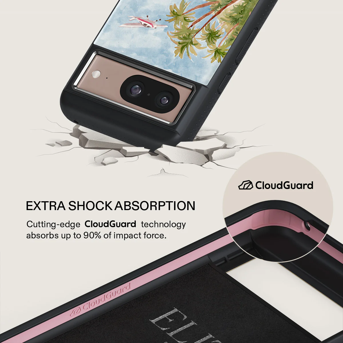 Escape - Google Pixel 8 Case - Image 14