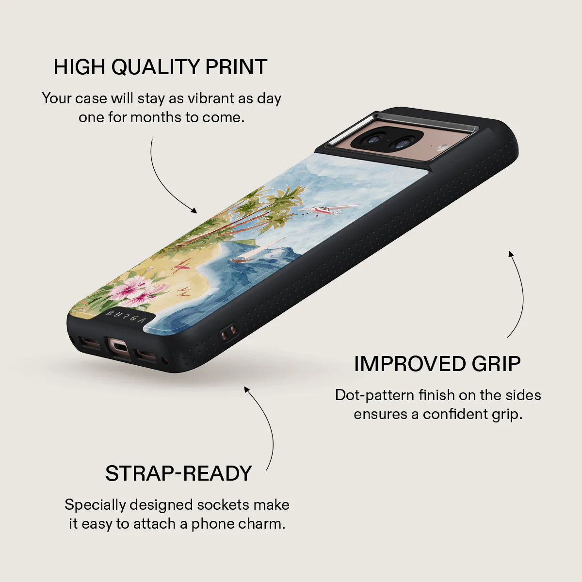 Escape - Google Pixel 8 Case - Image 16