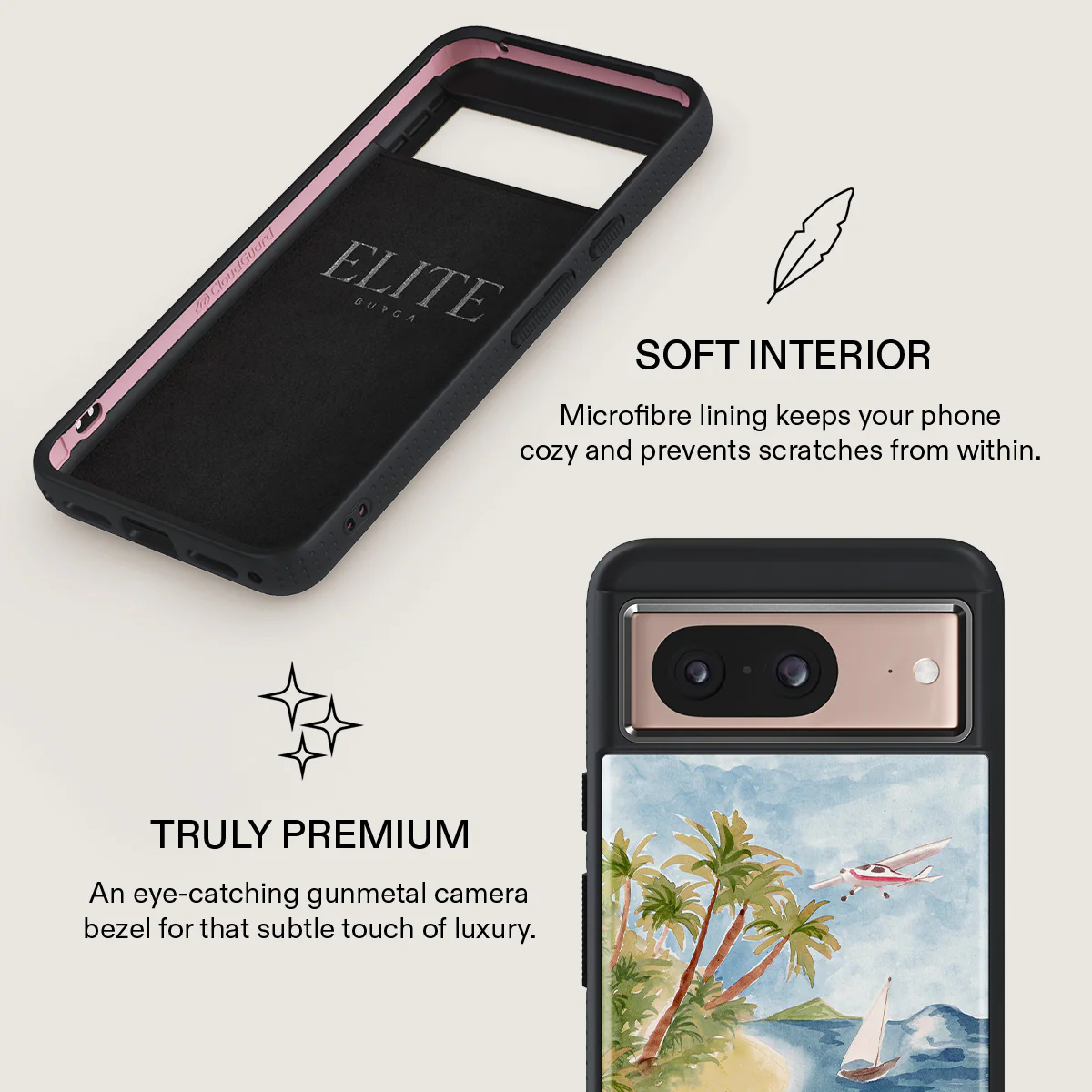Escape - Google Pixel 8 Case - Image 17