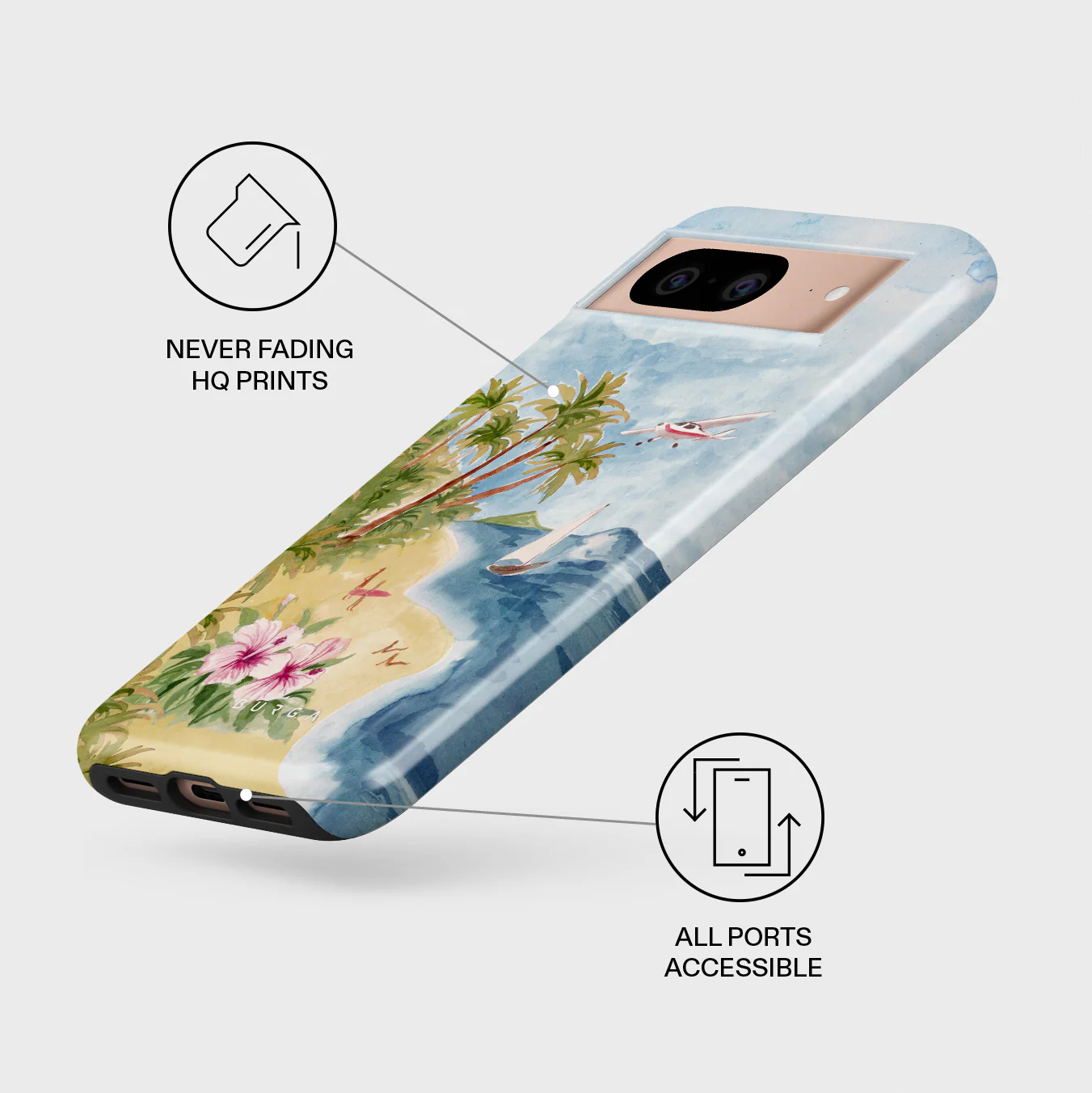Escape - Google Pixel 8 Case - Image 3