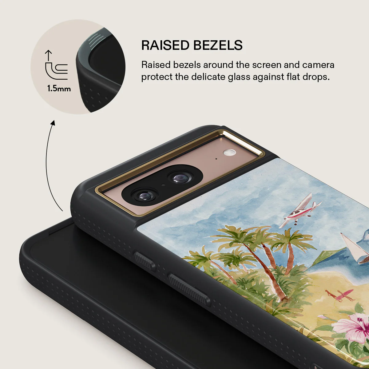 Escape - Google Pixel 8 Case - Image 8