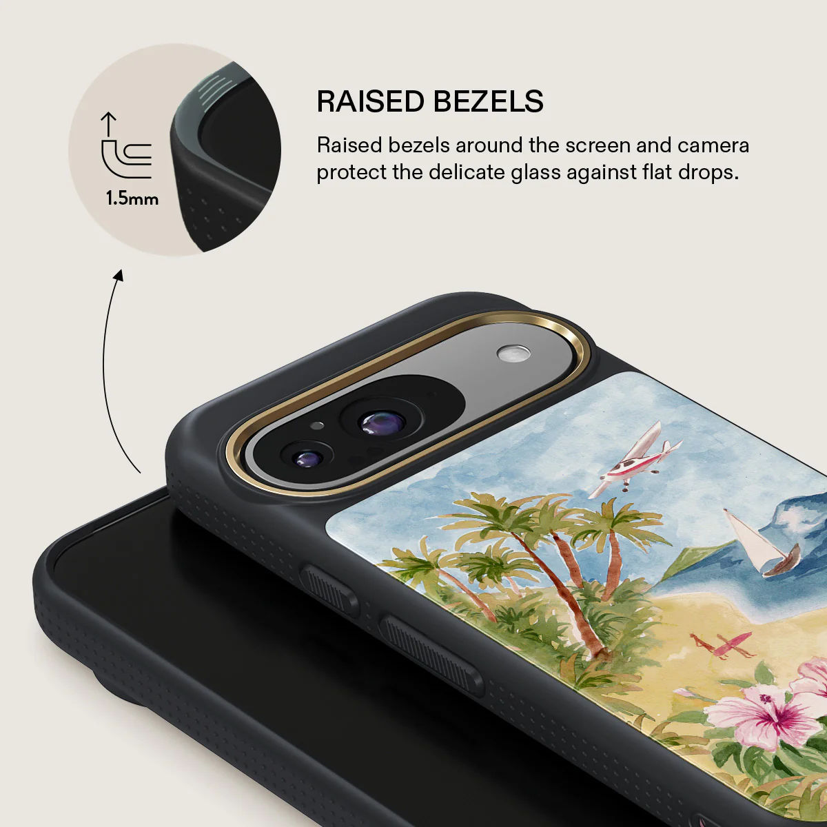 Escape - Google Pixel 9 Case - Image 8