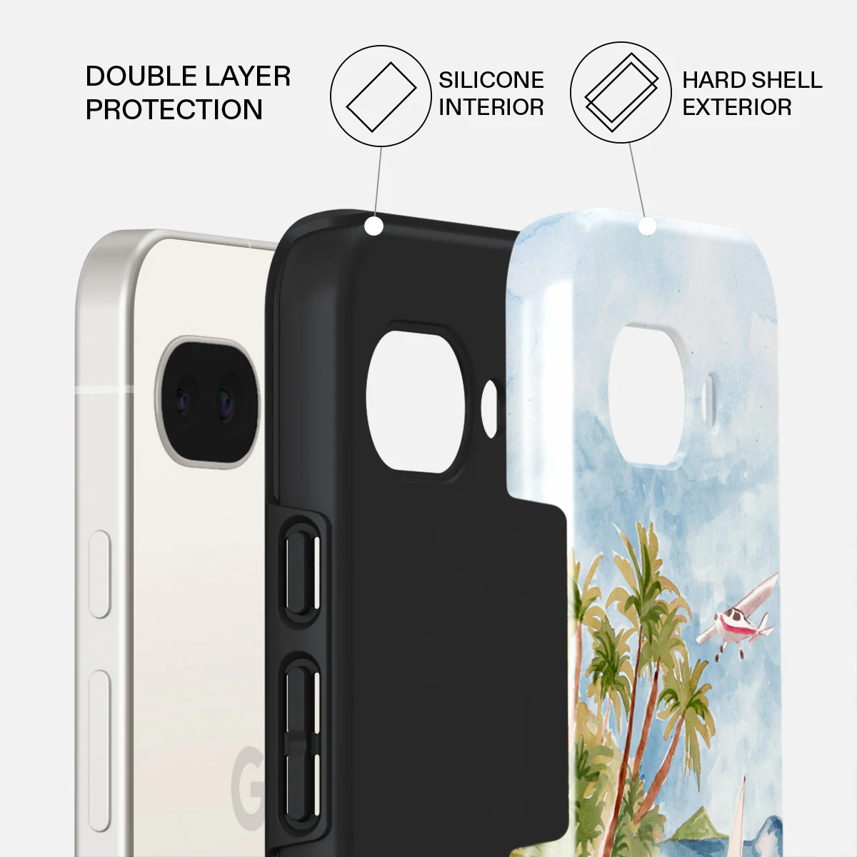 Escape - Google Pixel 9a Case - Image 2