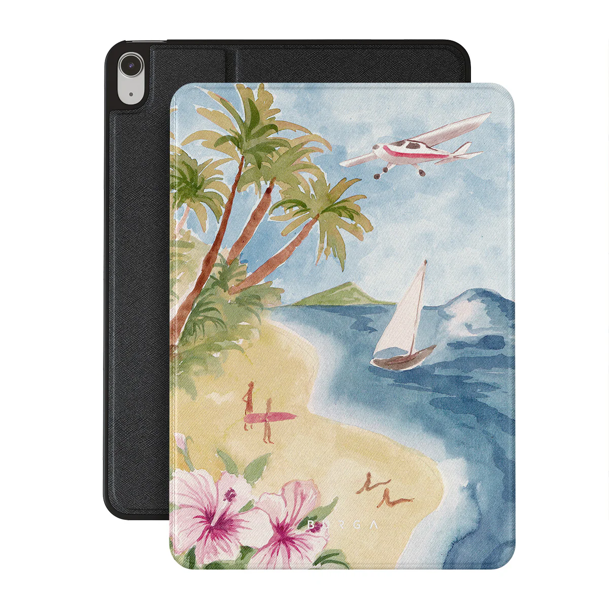 Escape - iPad Air 11 (7th/6th Gen) Case