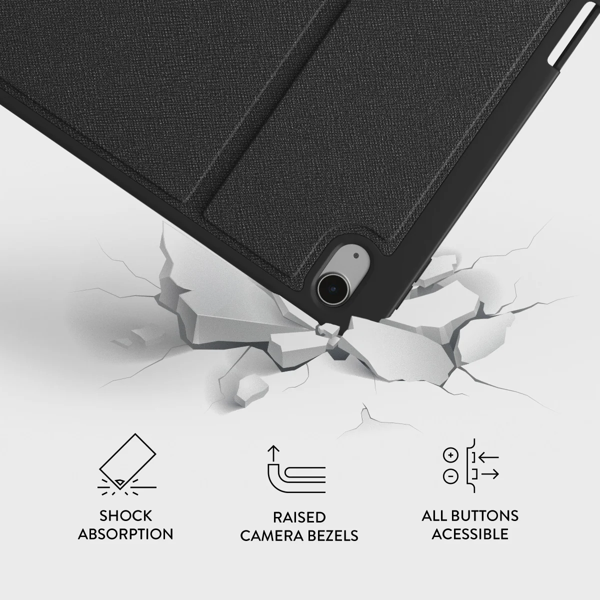 Escape - iPad Air 13 (8th/7th/6th Gen) Case - Image 4
