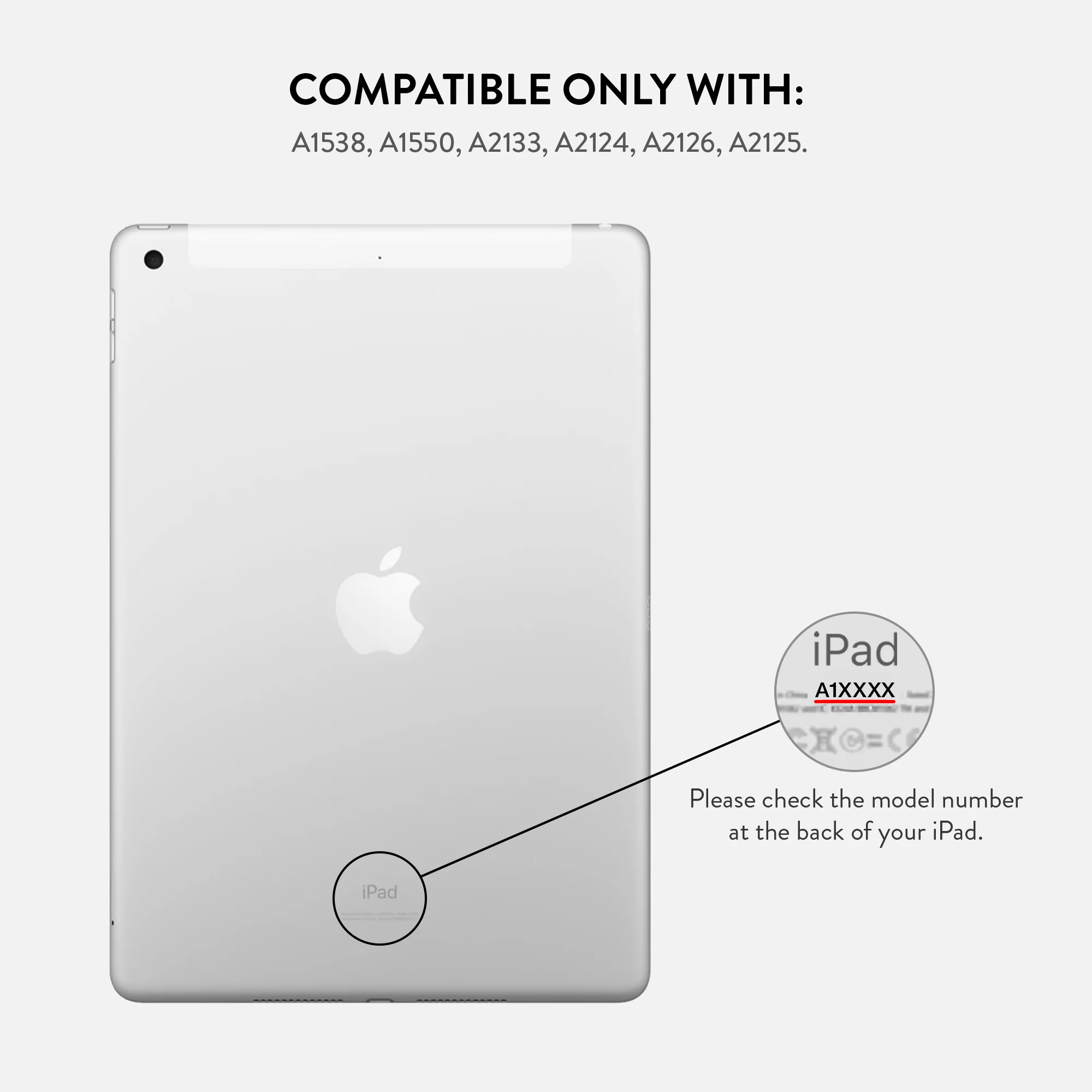 Escape - iPad Mini 7.9 (5th Gen) Case - Image 3
