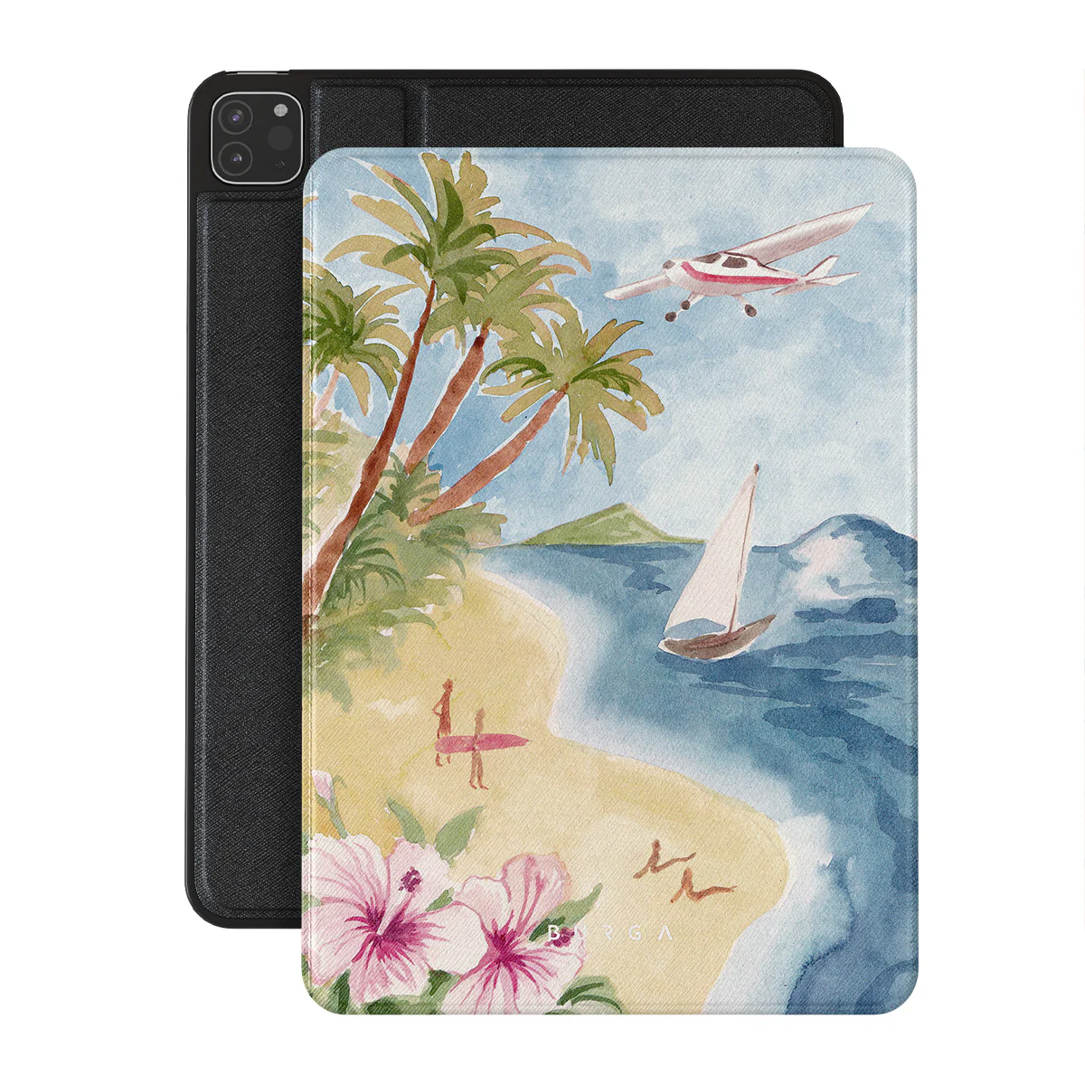 Escape - iPad Pro 12.9 (4th/3rd Gen) Case