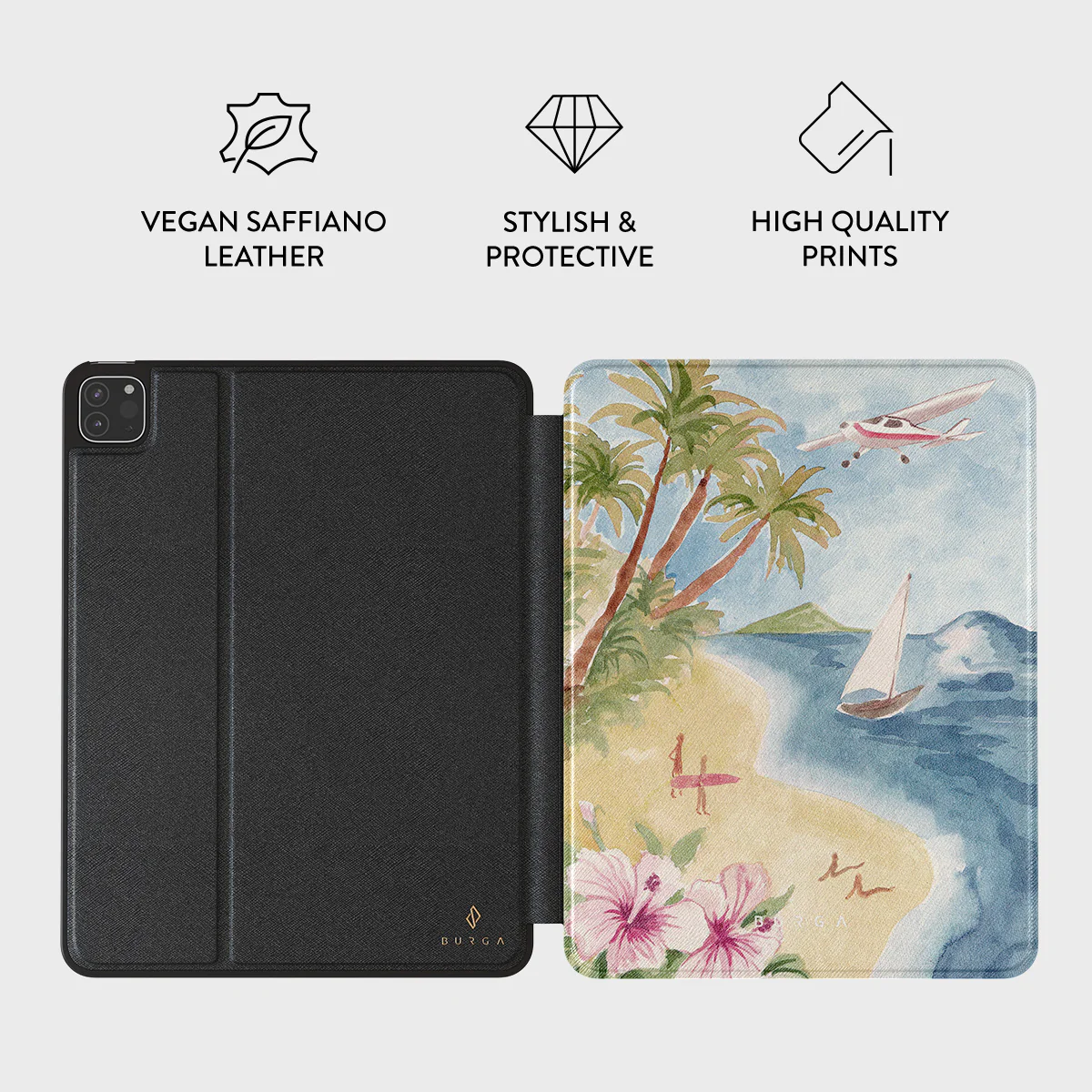 Escape - iPad Pro 12.9 (4th/3rd Gen) Case - Image 2