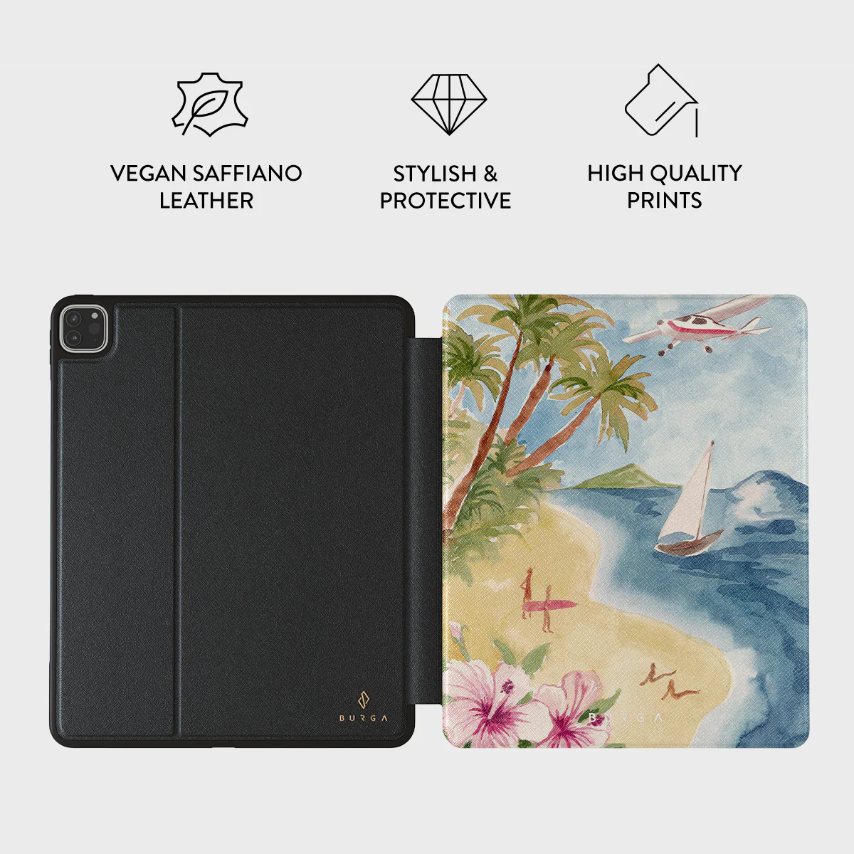 Escape - iPad Pro 12.9 (6th/5th Gen) Case - Image 2