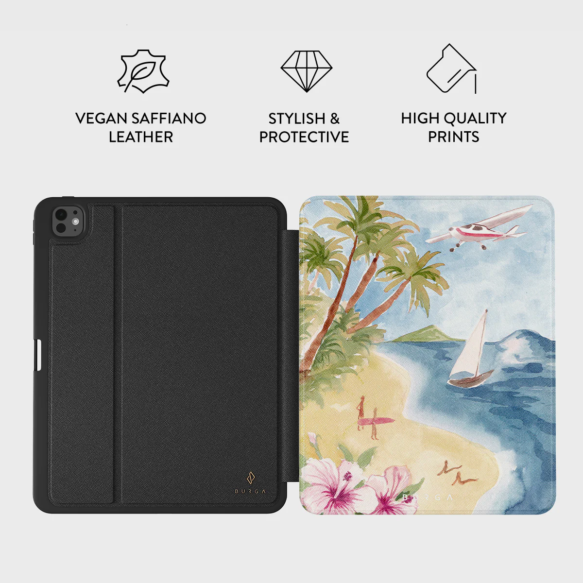 Escape - iPad Pro 13 (8th/7th Gen) Case - Image 2