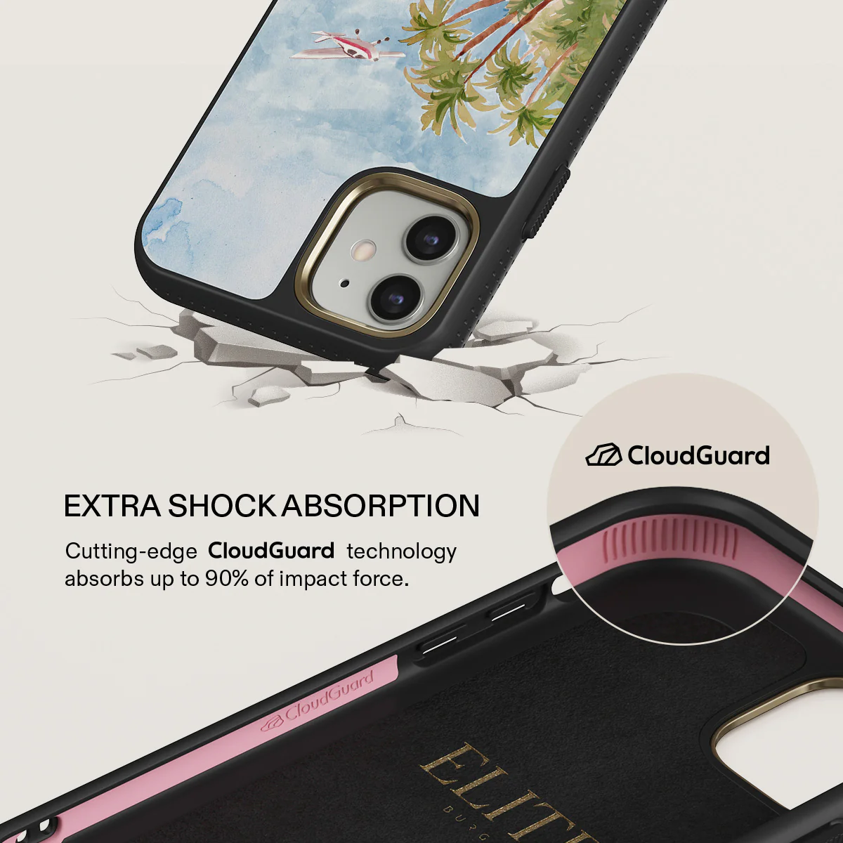 Escape - iPhone 11 Case - Image 7