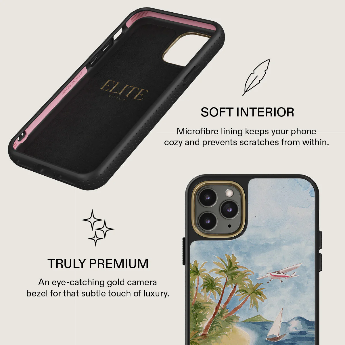Escape - iPhone 11 Pro Max Case - Image 14