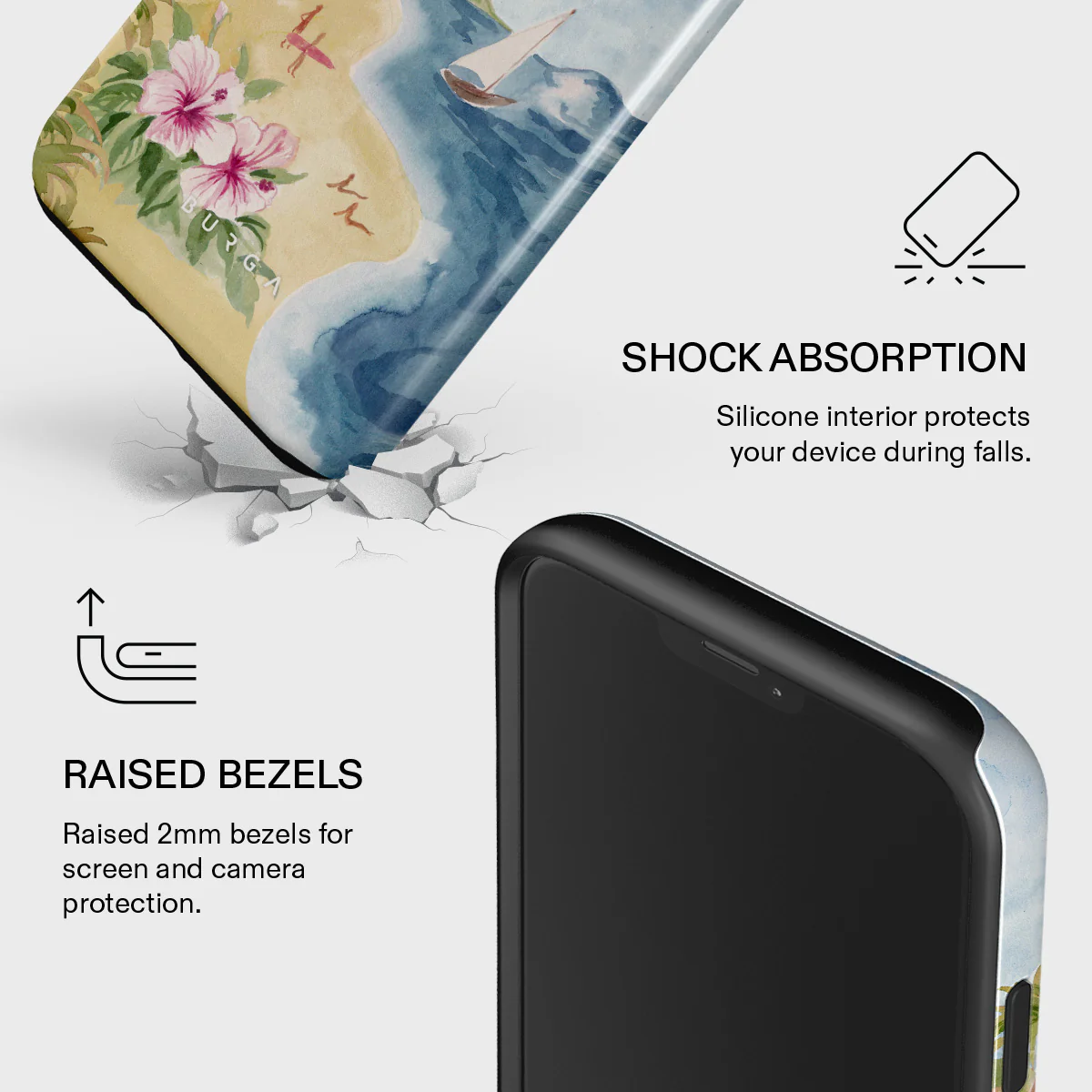 Escape - iPhone 12 Case - Image 4