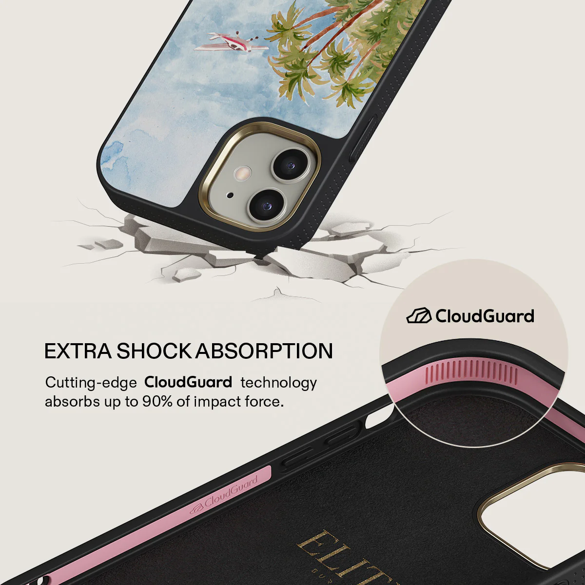Escape - iPhone 12 Case - Image 7