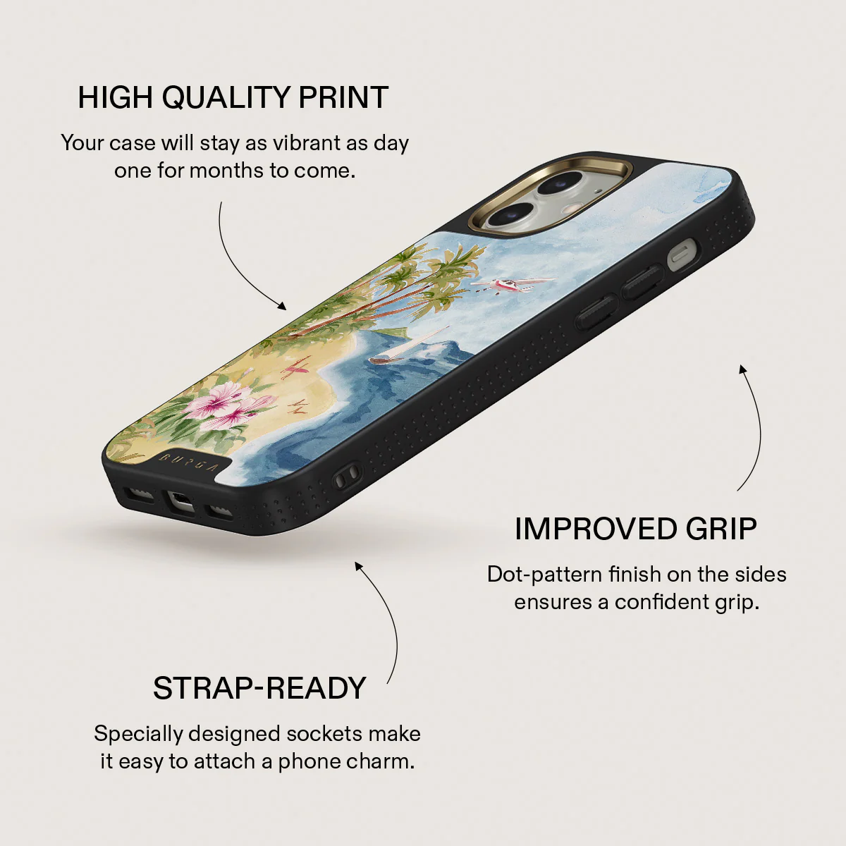 Escape - iPhone 12 Case - Image 9
