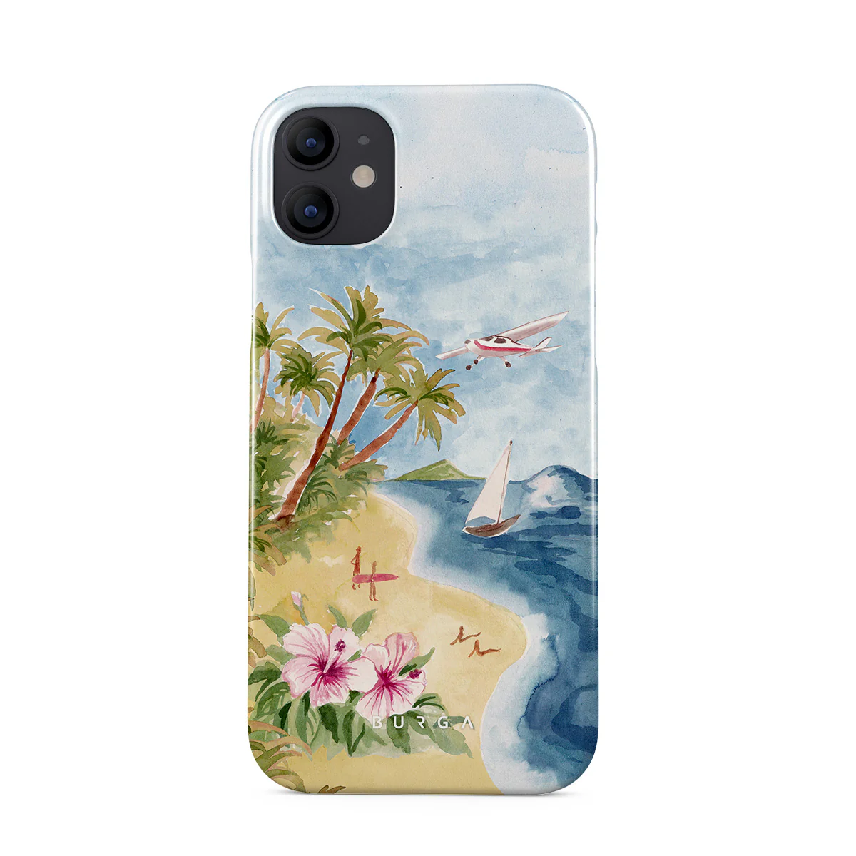 Escape - iPhone 12 Mini Case